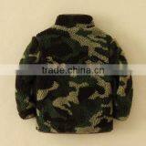 MOM AND BAB Wholesale High Quality Clothes for Children, Kids Boys Camofleece Jackets thumbnail-2