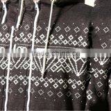 Wholesale High Quality Hooded Pajamas for Men Adult Onesie 100 Cotton thumbnail-4