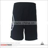 Martial Arts Wear With Non-slip Rubber Waistband Mens Crossfit Shorts thumbnail-5