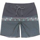 Stretchy Boardshort Customize Eye-Catching Print Man Bottom Surfboard or a Diving Board Swim Short DWR Coating Repels Splashes thumbnail-3