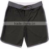 Knee Length Board Short 100% Polyester Fabric Material Swim Trunk Custom Regular Fit Swimming Surfing Shorts thumbnail-2