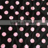 Spandex/nylon Fabric With Dot Printing