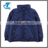 Diamond Quilted Jacket for Kids