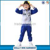 Latest Fashion Comfortable Wholesale Child Sports Wear