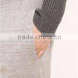 Wholesale Women Custom Cotton Casual Joggers Sweatpants 2016 thumbnail-3