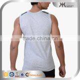 Mens Compression Activewear Tank Top Fitness Men Tracker Tank Tops in Bulk thumbnail-3