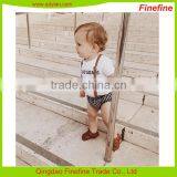 Age 1-7 Years Old Summer Organic Cotton Single Jersey 160gsm Baby Kids T Shirt thumbnail-1