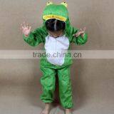 Kids Fall Boutique Clothes Cartoon Animals Costumes Cosplay Jumpsuit Rabbit Mouse Leopard Cat Halloween Clothing for Boy Girl thumbnail-6