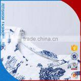 China Supplier White Printed Summer Cotton Boys Cool t Shirts in t Shirt thumbnail-4