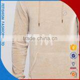 Trench Coat Based on Customer Design for Sports / Short Time Delivery OEM Hooded Men s Sweat Shirts for Men thumbnail-2