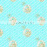 New Style Knitted Mattress Printed Pattern Fabric thumbnail-2