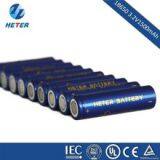3.2V 1400mAh, 1500mAh, 1600mAh LiFePO4 Lithium 18650 Battery thumbnail-2