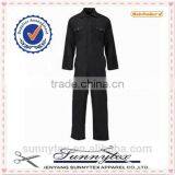 Mechanic Clothing Multi Function Mens Workwear Blue Work Coveralls thumbnail-1