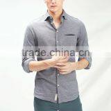 Latest designs for men polo long sleeves shirts