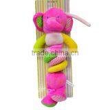 Lovely Jumping Animal Plush Toy thumbnail-2