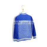 New Design Star Printing Long Sleeve Jacket Kids Clothes Children thumbnail-3