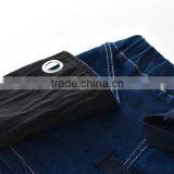 Wholesale Girls Unique Design Jeans Shorts for Summer thumbnail-2