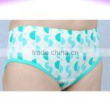 Women Cycling Padded Underwear thumbnail-1