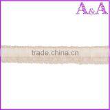 CB2696 Wholesale Candy Color Flower Designs Mesh Embroidery Lace Decoration Chemical Lace Trim for Dresses thumbnail-5