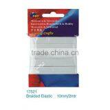 D&D Elastic Belt 10mm/2m Braided Elastic Tape NO17521 thumbnail-1