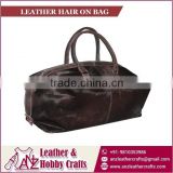 Elegant Looking Leather Bag Available at Best Rate
