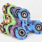 Anti-anxiety 360 Camouflage Spinner Fidget Spinner-Best Stress Relieves