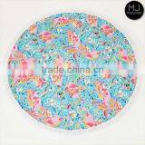 Fringe Style Personalized Yoga Mat thumbnail-4