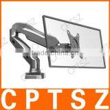 Lcd Support Display Desktop Hanging Rack Universal Rotary Lifting Telescopic Computer Support thumbnail-1