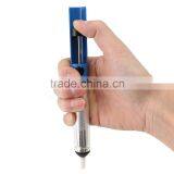 Professional 110V/220V 60W Adjustable Temperature Welding Solder Soldering Iron Tool Kit thumbnail-4