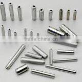 Made in Taiwan Steel, Stainless Steel, Copper Standard or Non-Standard DIN1481 Slotted Spring Pins thumbnail-6