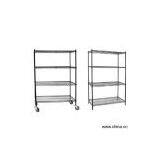 Sell Powder Coated Wire Shelf thumbnail-1