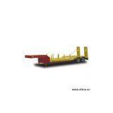 Sell Two-Axle Concave Heart Low Bed Semi-Trailer thumbnail-1