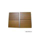 Sell Perforated Wooden Acoustic Panel thumbnail-1