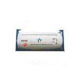 R600 ISO9001 HC refrigerants recyclable steel cylinder 100L, 926L for replace R12