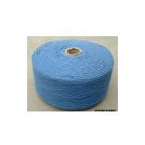 Sell Blue Mop Yarn