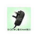 5V Wall mount AC to DC Power Adapters 47Hz - 63Hz , UL / PSE / FCC