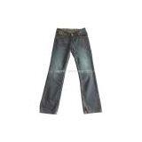 Man's Stylish Jeans Black Denim With Wholesale Price thumbnail-3