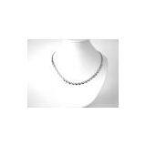 Hong Kong Stainless Steel Necklace thumbnail-1