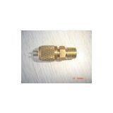 Refrigeration Access Valve Brass Valve Access NPT Valve thumbnail-3