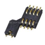High Quality 8 Pin sim card connector normally open