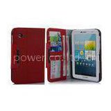 Custom Tablet PC Leather Case Wallet Stand Cover For Samsung Galaxy Tab 2 7.0 P3100