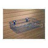 4ft Blue Storage Wall Panels For Garage Wall Storage With Smooth Surface thumbnail-1