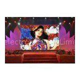 High Resolution Indoor Full Color LED Display Billboard P4mm for Exhibitions 128*128mm thumbnail-1