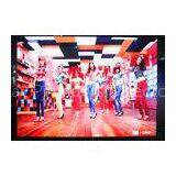 P4 Indoor Advertising EMC Led Display Untuk Rental, Penumpukan Dan Instalasi Tetap