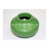Green EPDM Bellows Rubber Bellows Boot Dust Prevention For Electric Appliance thumbnail-1