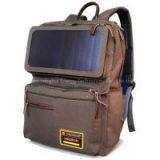 Solar Energy Product Backpack With Solar Panel Charger for IPhone Etc. 43-0 thumbnail-3
