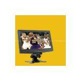 9 Inch Digital Television - ATSC Widescreen Digital LCD TV CY40902 thumbnail-1