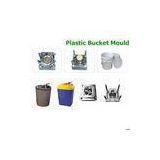 Plastic Injection Mould  Molded Products For Bucket or Barrel Mould Maker