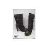 Sell Brand Name High Leather Boots thumbnail-3