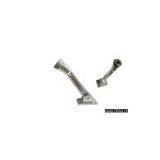 Heavy Duty Kick Stop-Zinc Alloy-Silver thumbnail-1